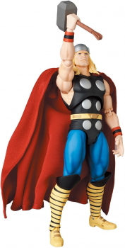 Thor (Comic Ver.) Action Figure MAFEX, 16 cm