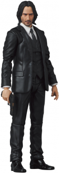 John Wick Actionfigur MAFEX, John Wick: Kapitel 4, 16 cm