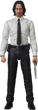 John Wick Actionfigur MAFEX, John Wick: Kapitel 4, 16 cm