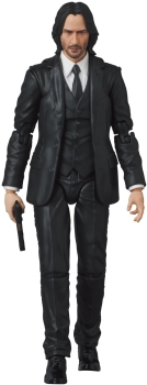 John Wick Actionfigur MAFEX, John Wick: Kapitel 4, 16 cm