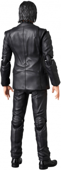 John Wick Actionfigur MAFEX, John Wick: Kapitel 3, 16 cm