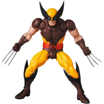 Wolverine MAFEX