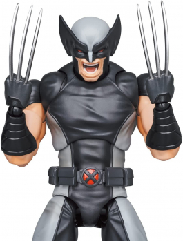 Wolverine (X-Force Ver.) Action Figure MAFEX, 15 cm