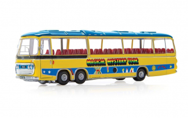 Magical Mystery Tour Bus