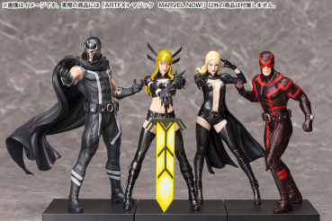 Magik ArtFX+ Statue