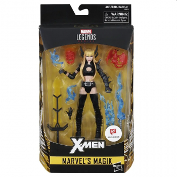 Magik Marvel Legends