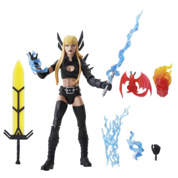 Magik Marvel Legends