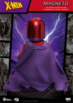 Magneto Egg Attack