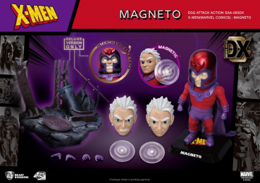 Magneto Egg Attack