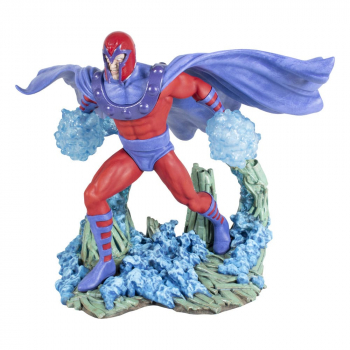 Magneto Statue Marvel Gallery, 25 cm