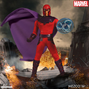 Magneto One:12