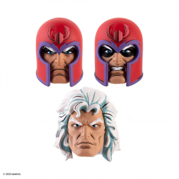 Magneto Actionfigur 1:6, X-Men: The Animated Series, 30 cm