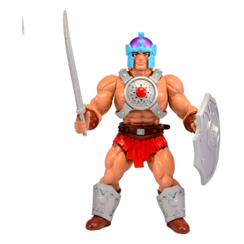 Magnon Actionfigur, Legends of Dragonore: Warriors of the Galaxy, 14 cm