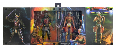 Ultimate Future Past World Tour Action Figure 2-Pack, Iron Maiden, 18 cm