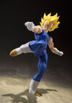 Majin Vegeta SHF