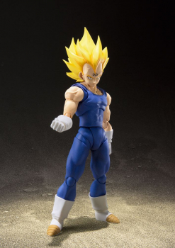 Majin Vegeta SHF