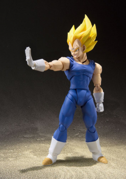 Majin Vegeta SHF