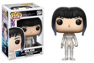 Ghost in the Shell POP!