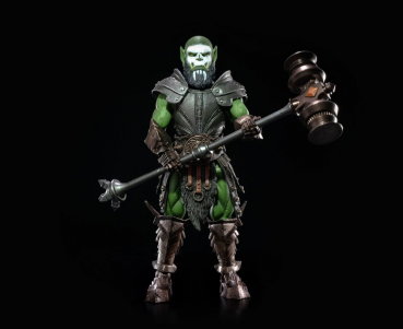 Male Orc Deluxe Legion Builder Set Actionfigur, Mythic Legions Tactics: War of the Aetherblade, 15 cm