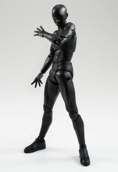 Male Action Figure