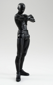 Male Action Figure