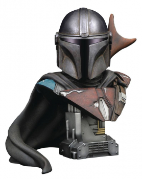 The Mandalorian Büste