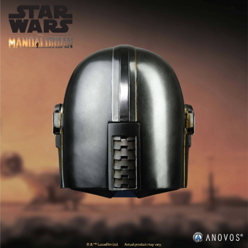 Mandalorian Helmet