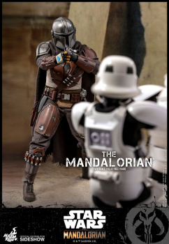 The Mandalorian