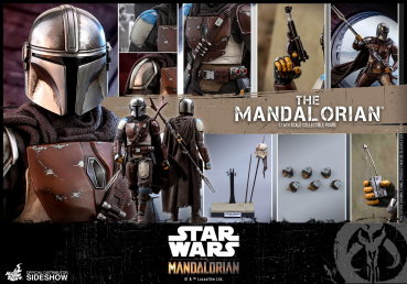 The Mandalorian