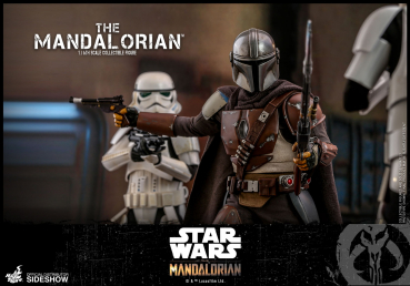 The Mandalorian