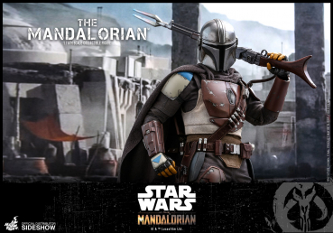 The Mandalorian