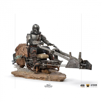 Mando speeder sale