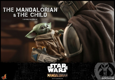 Mandalorian & Child