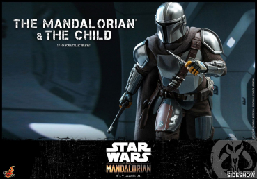 Mandalorian & Child