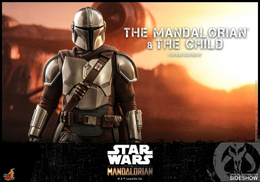 Mandalorian & Child