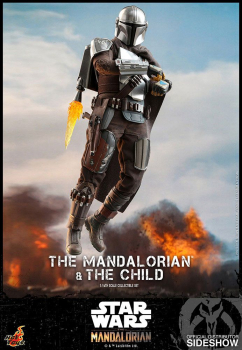 Mandalorian & Child