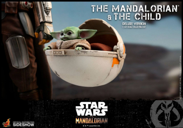 Mandalorian & Child