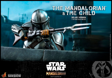 Mandalorian & Child