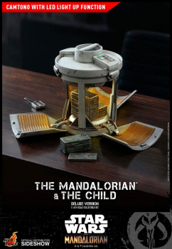 Mandalorian & Child