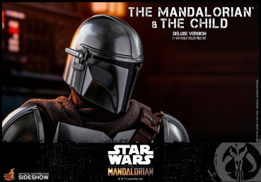 Mandalorian & Child