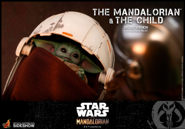 Mandalorian & Child