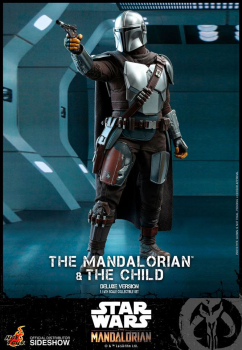 Mandalorian & Child