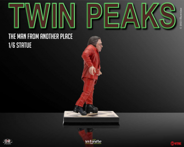 The Man from Another Place Statue 1:6, Twin Peaks, 21 cm