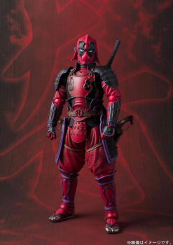 Meisho Manga Deadpool