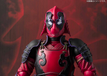 Meisho Manga Deadpool