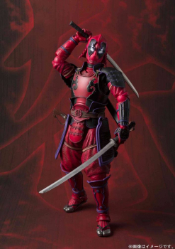 Meisho Manga Deadpool