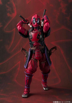 Meisho Manga Deadpool