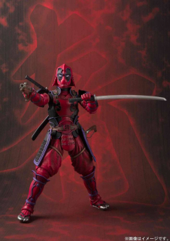 Meisho Manga Deadpool