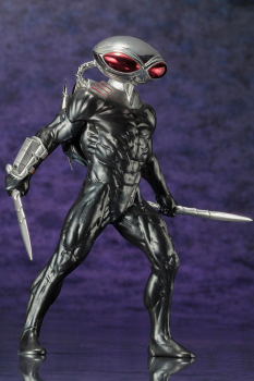 Black Manta ArtFX+