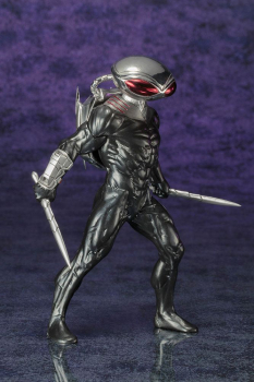 Black Manta ArtFX+